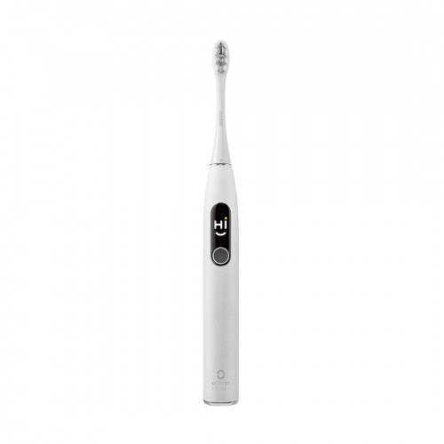 Умная зубная электрощетка Oclean X Pro Elite Серый фото 2