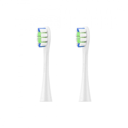 Сменные зубные щетки Oclean Professional Clean Brush Head (2-pk) White фото 2