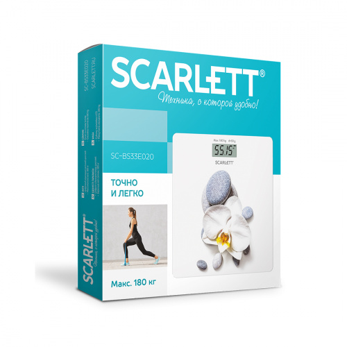 Напольные весы Scarlett SC-BS33E020 фото 3
