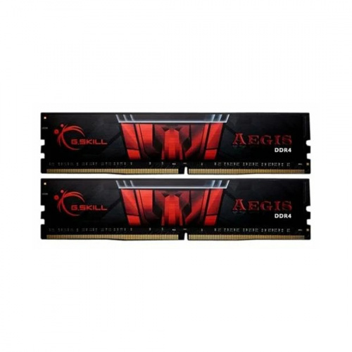 Комплект модулей памяти G.SKILL Aegis F4-2400C15D-16GIS DDR4 16GB (Kit 2x8GB) 2400MHz фото 3