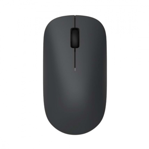 Мышь Xiaomi Wireless Mouse Lite Черный фото 3