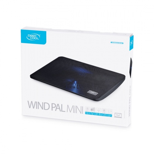 Охлаждающая подставка для ноутбука Deepcool WIND PAL MINI 15 ,6" фото 4