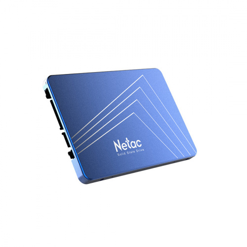 Твердотельный накопитель SSD Netac NT01N600S-256G-S3X 256GB SATA фото 2