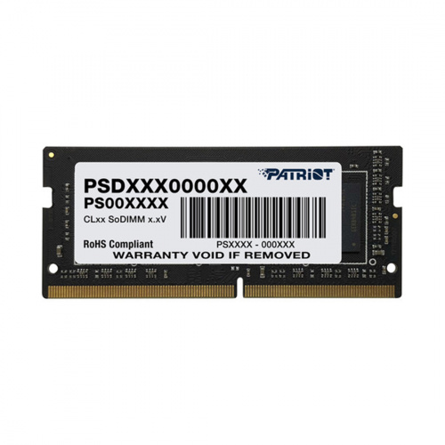 Модуль памяти для ноутбука Patriot SL PSD416G32002S DDR4 16GB фото 3