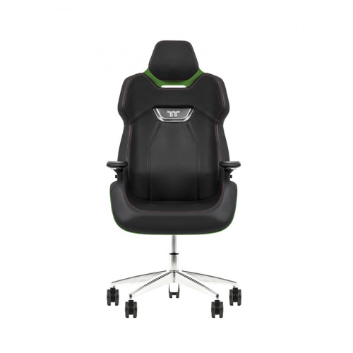Игровое компьютерное кресло Thermaltake ARGENT E700 Racing Green фото 3