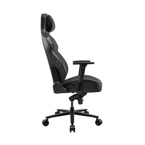 Игровое компьютерное кресло Cougar NxSys Aero Black фото 4