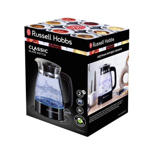 Чайник электрический Russell Hobbs 26080-70 фото 4