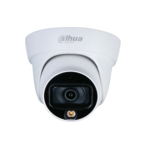 IP видеокамера Dahua DH-IPC-HDW1239T1P-A-LED-0280B фото 3