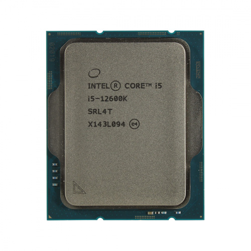 Процессор (CPU) Intel Core i5 Processor 12600K 1700 фото 2