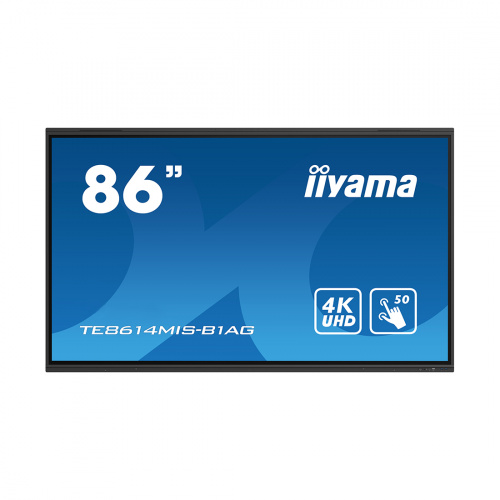 Интерактивная панель iiyama TE8614MIS-B1AG фото 3