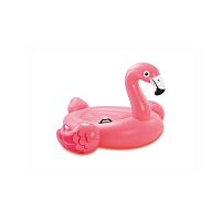 Надувная игрушка Intex 57558NP в форме фламинго для плавания