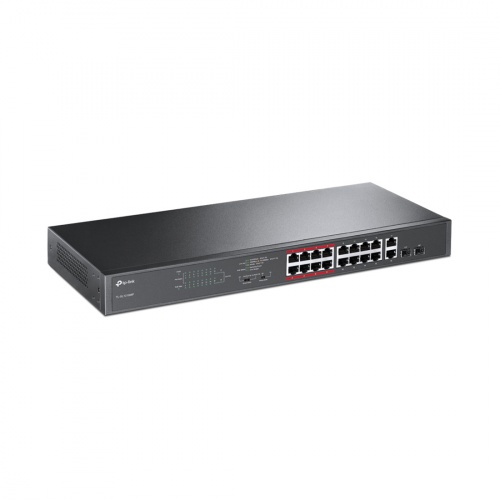 Коммутатор TP-Link TL-SL1218MP фото 2