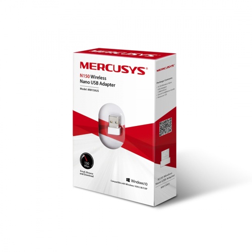 USB-адаптер WI-FI Mercusys MW150US фото 3