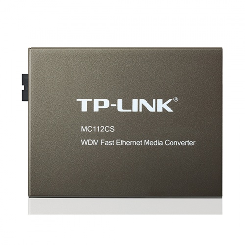 Медиаконвертер TP-Link MC112CS фото 3