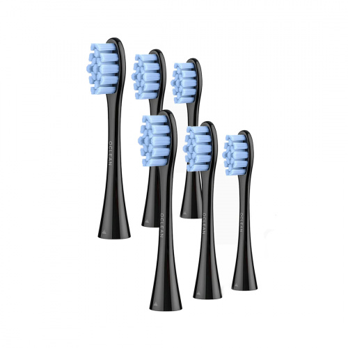 Сменные зубные щетки Oclean Standard Clean Brush Head (6-pk) фото 2