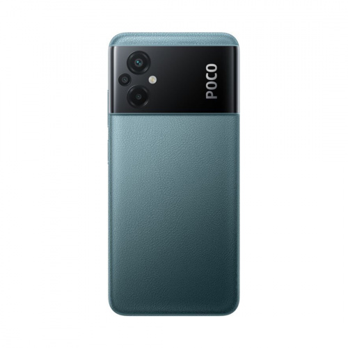 Мобильный телефон POCO M5 4GB RAM 64GB ROM Green фото 3