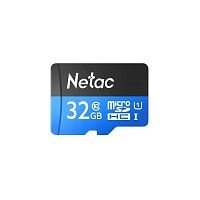 Карта памяти Netac NT02P500STN-032G-S 32GB
