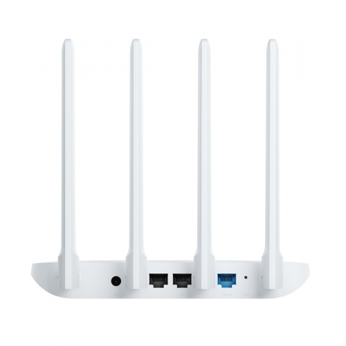 Маршрутизатор Wi-Fi точка доступа Xiaomi Mi Router 4C Белый фото 4