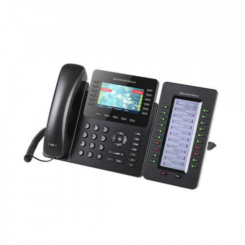 Модуль расширения клавиатуры Grandstream GXP2200EXT фото 4