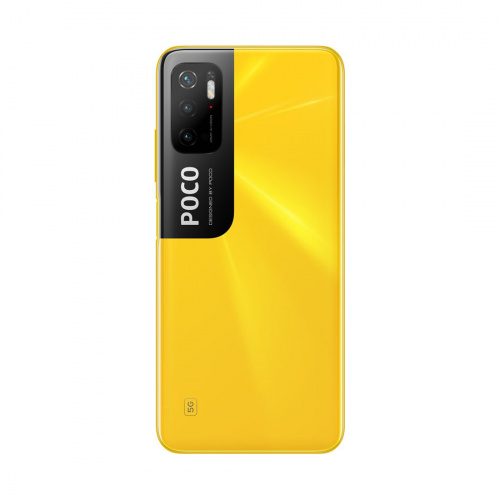 Мобильный телефон Poco M3 Pro 6GB RAM 128GB ROM POCO Yellow фото 3