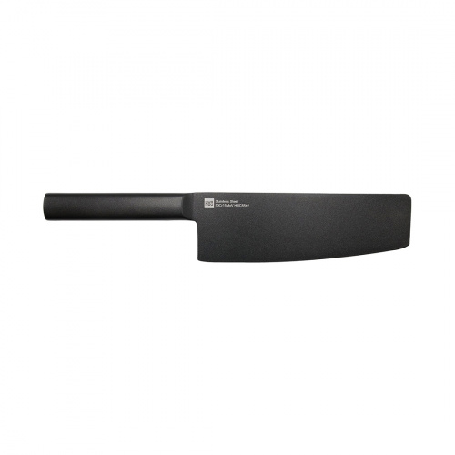 Набор ножей HuoHou Cool black non-stick steel knife set фото 4