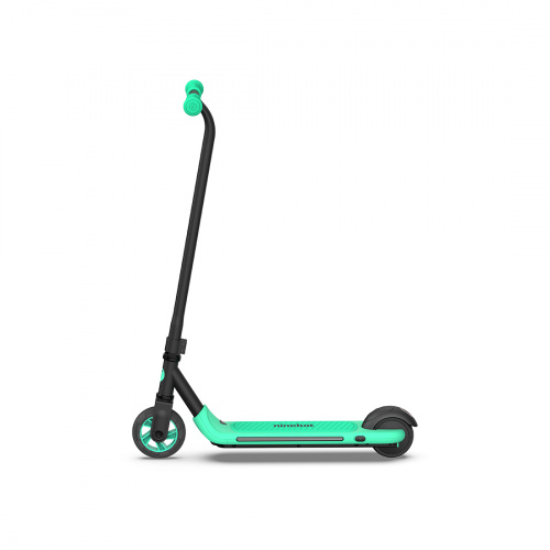 Электросамокат детский Ninebot KickScooter A6 Зеленый фото 3