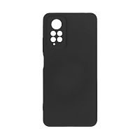 Чехол для телефона XG XG-HS183 для Redmi note 12 Pro Силиконовый Тёмно-серый