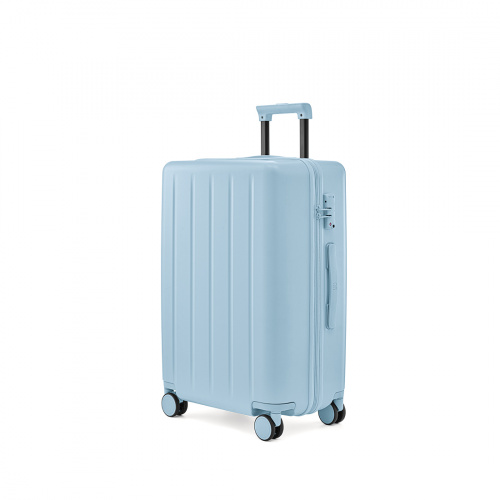 Чемодан NINETYGO Danube MAX luggage 22'' China Blue Голубой фото 2