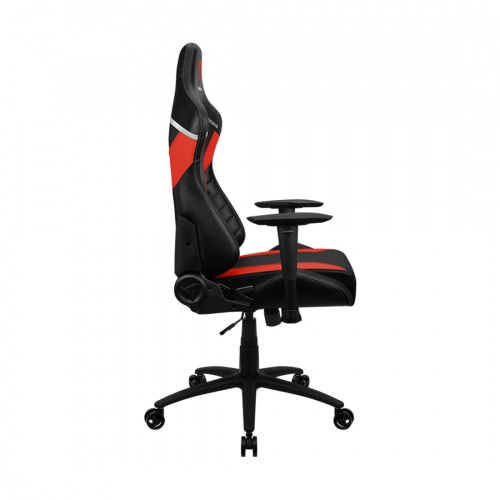 Игровое компьютерное кресло ThunderX3 TC3-Ember Red фото 4