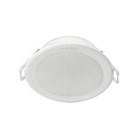 Светильник Philips 59448 MESON 105 7W 40K WH recessed LED