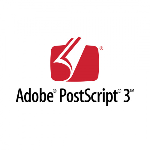 Программное обеспечение Adobe Postscript 3 C7100 Xerox 497K23630 фото 2
