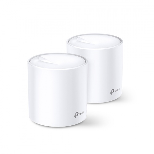 Беспроводная MESH-система Wi-Fi TP-Link Deco X20 (2-pack) фото 2