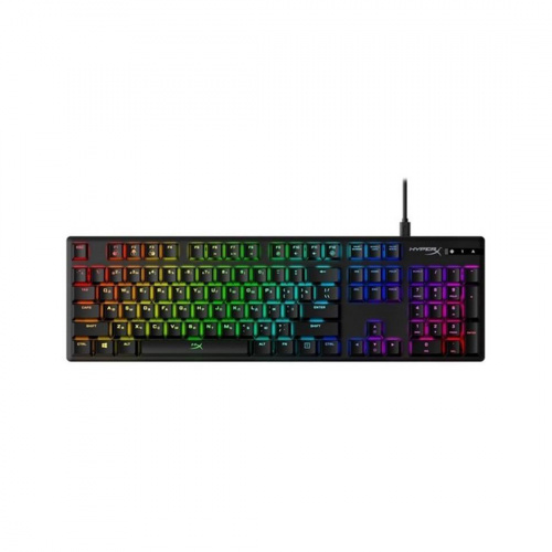 Клавиатура HyperX Alloy Origins Mechanical Gaming Keyboard Russian layout 4P4F6AX#ACB фото 3