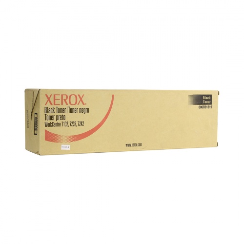 Тонер-картридж Xerox 006R01319 (чёрный) фото 2