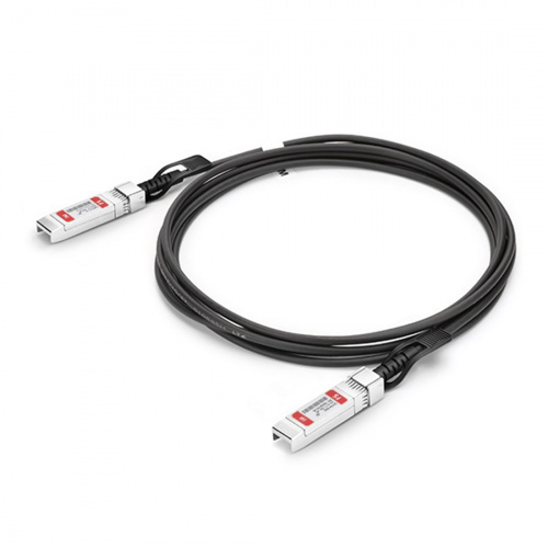 Пассивный кабель FS SFPP-PC03 10G SFP+ 3m фото 3