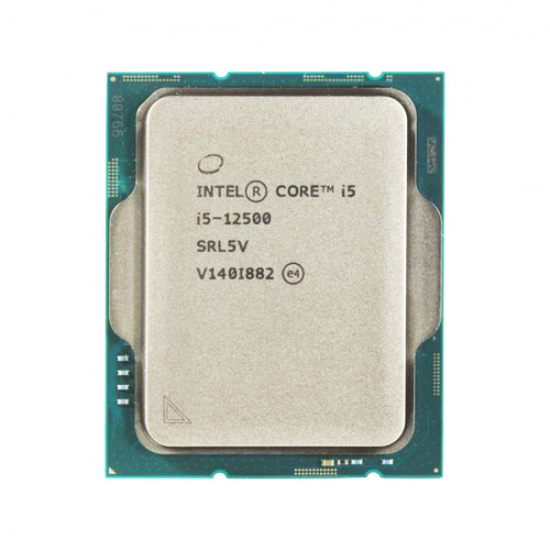 Процессор (CPU) Intel Core i5 Processor 12500 1700 фото 2