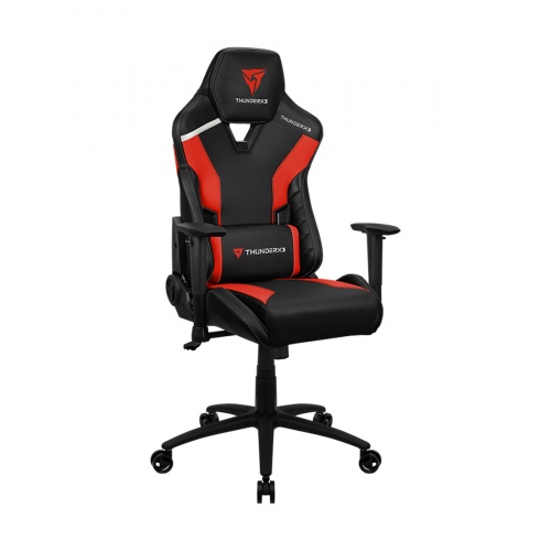 Игровое компьютерное кресло ThunderX3 TC3-Ember Red фото 2