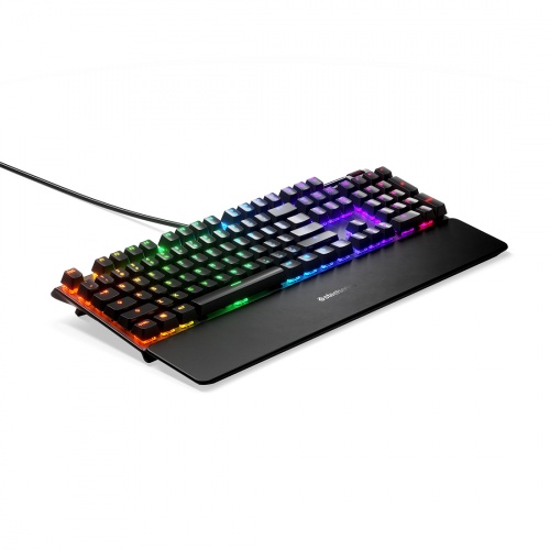 Клавиатура Steelseries Apex 7 (Blue Switch) US фото 3