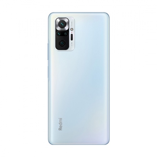 Мобильный телефон Redmi Note 10 Pro 8GB RAM 128GB ROM Glacier Blue фото 3