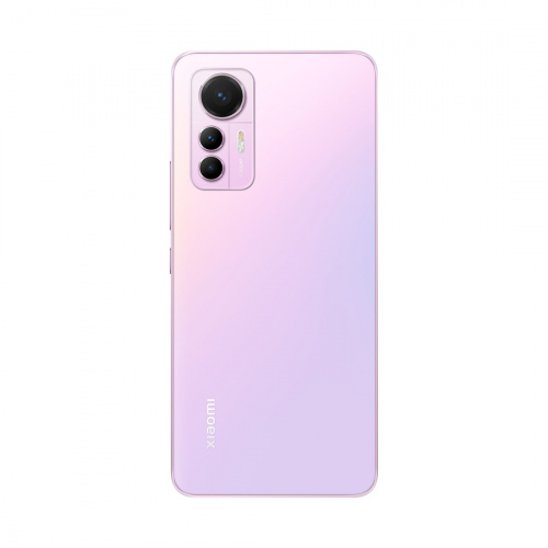 Мобильный телефон Xiaomi 12 Lite 8GB RAM 128GB ROM Lite Pink фото 3