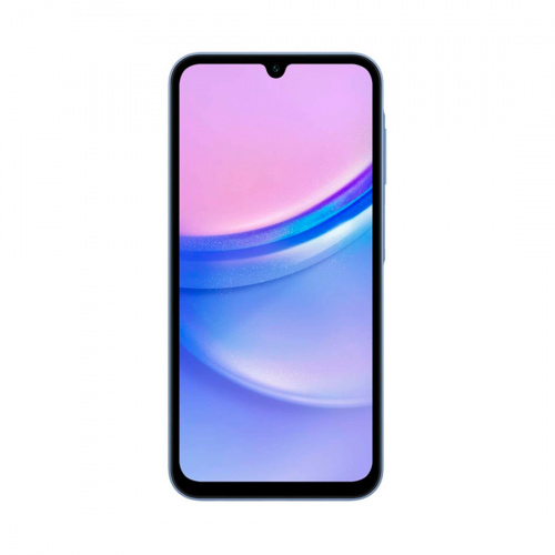 Мобильный телефон Samsung Galaxy A15 (A155) 128+6 GB Blue фото 2