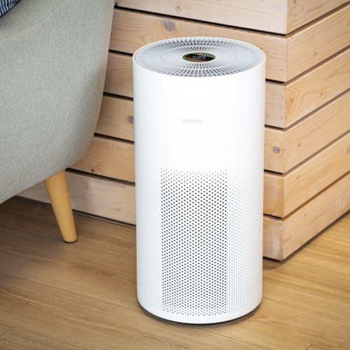 Очиститель воздуха Smartmi Air Purifier Белый фото 4