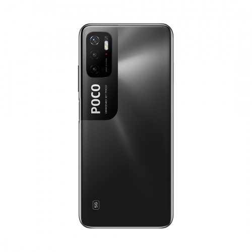 Мобильный телефон Poco M3 Pro 64GB Power Black фото 3