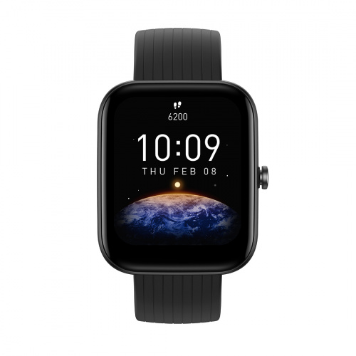 Смарт часы Amazfit Bip 3 A2172 Black фото 3