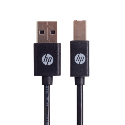 Интерфейсный кабель HP Printer Cable USB-B to USB-A v2.0 фото 2
