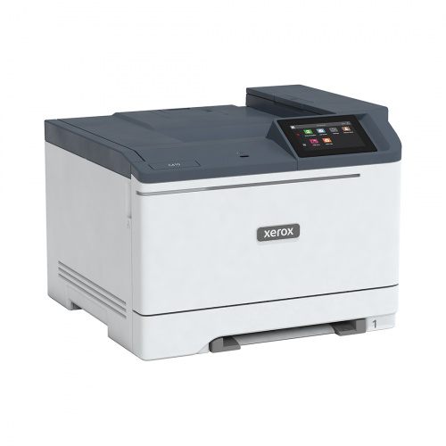 Цветной принтер Xerox C410DN фото 4