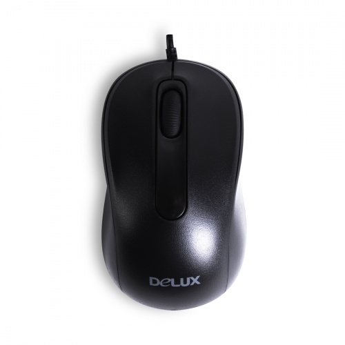 Компьютерная мышь Delux DLM-109OUB фото 3