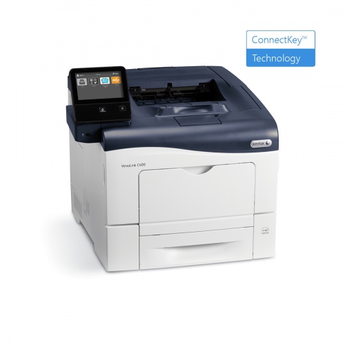 Цветной принтер Xerox VersaLink C400DN фото 2