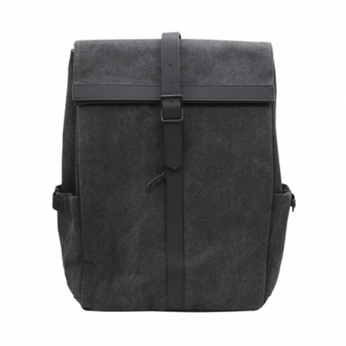 Рюкзак NINETYGO GRINDER Oxford Casual Backpack Черный фото 3