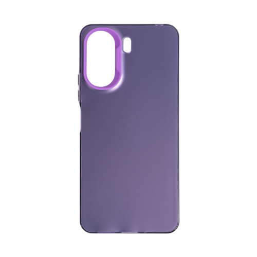 Чехол для телефона XG XG-HS188 для Redmi 13C/POCO C65 ТПУ Фиолетовый фото 2